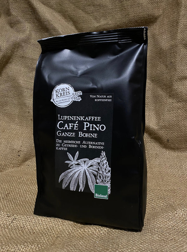 Lupinenkaffee Café Pino (koffeinfrei) 500 g